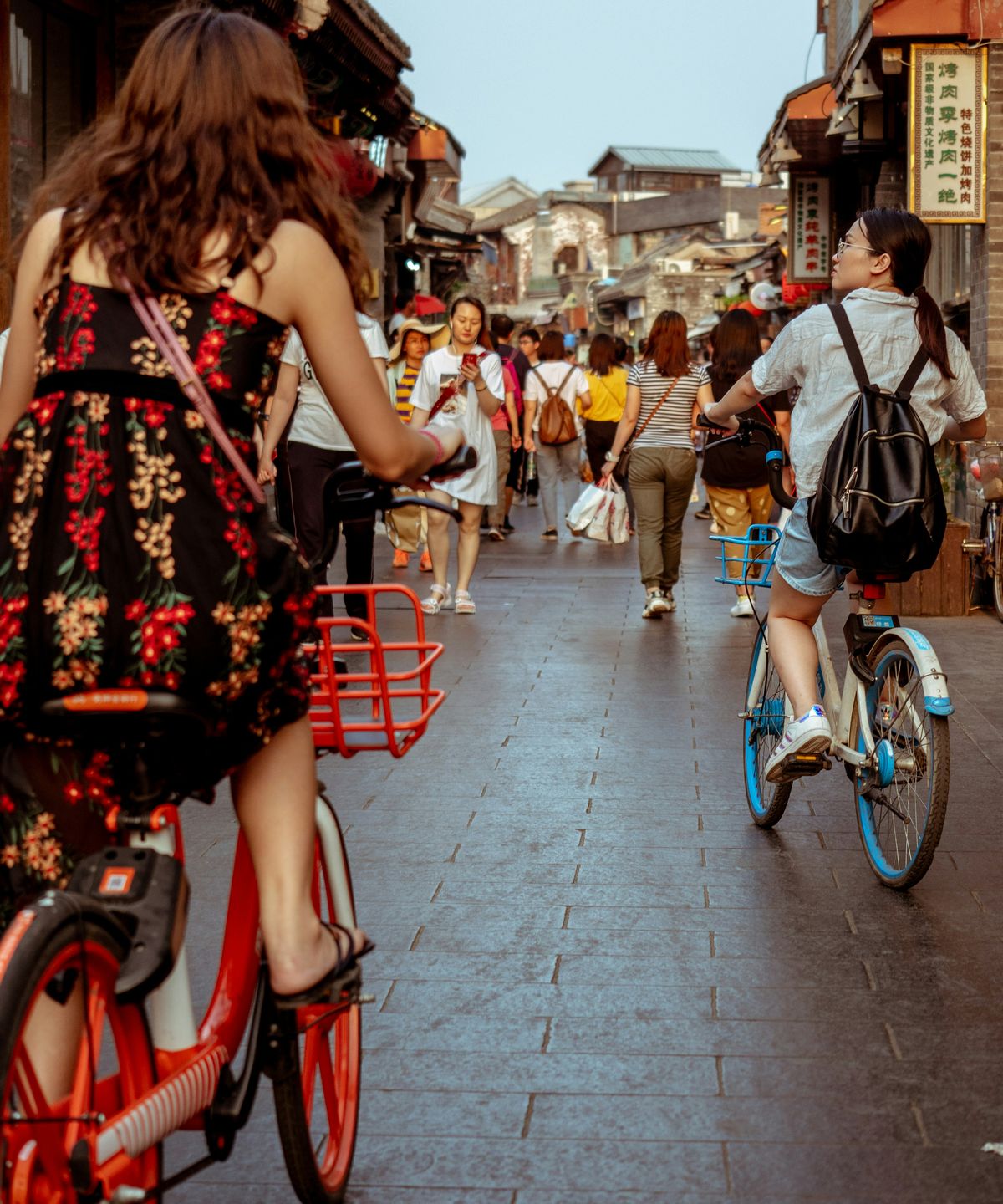 Chinas Reisemarkt ist auf Rekordkurs 