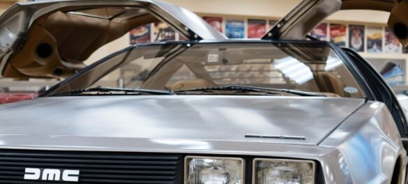 DeLorean