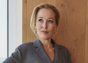 Gillian Anderson
