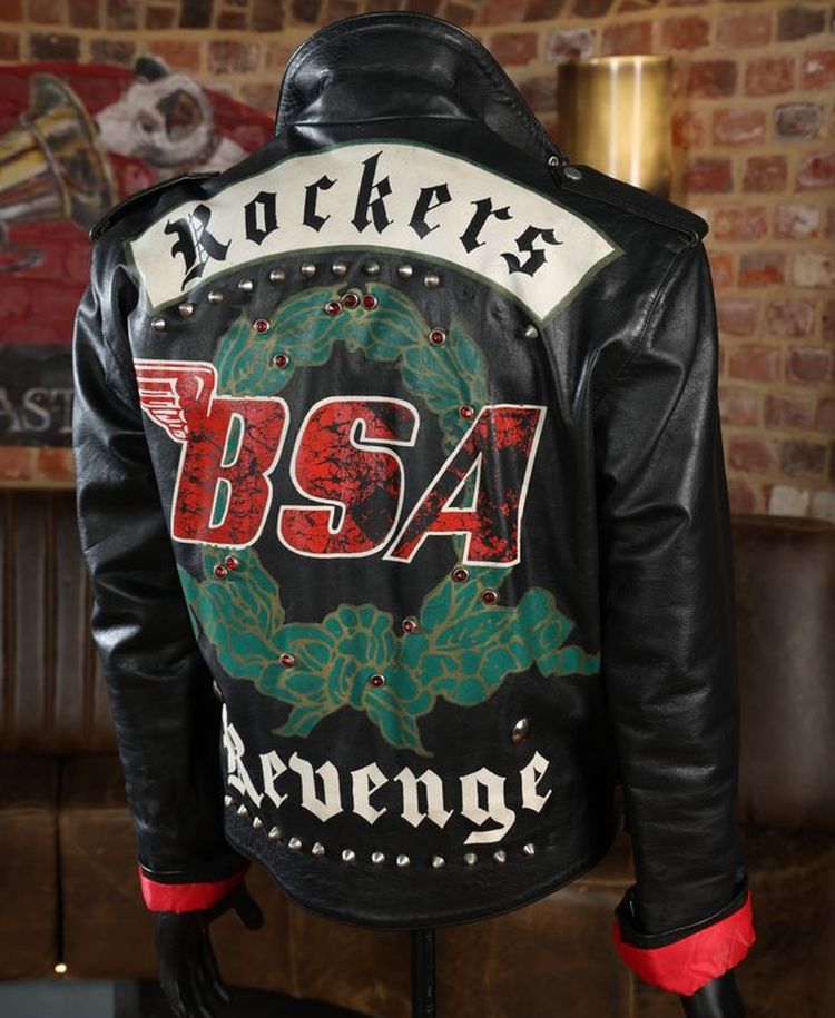 George Michaels Faith-Jacke
