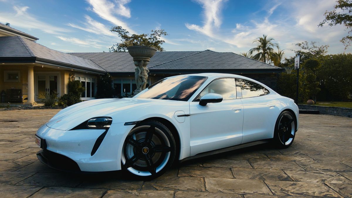 Porsche Taycan - Luxuskunden mögen keine Elektroautos 