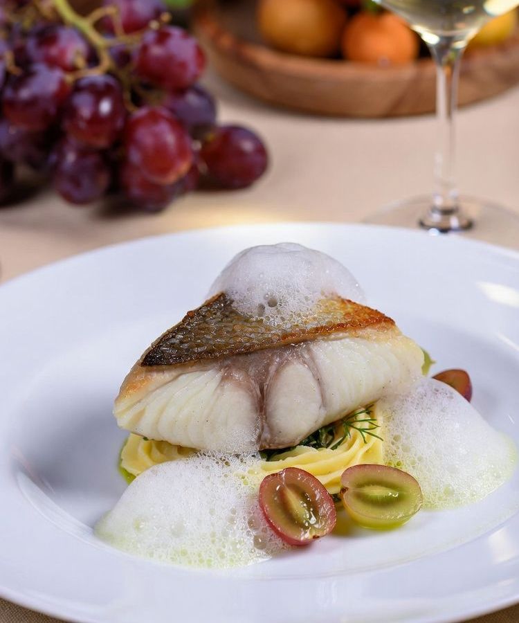 Frühlingssinfonie in drei Gängen