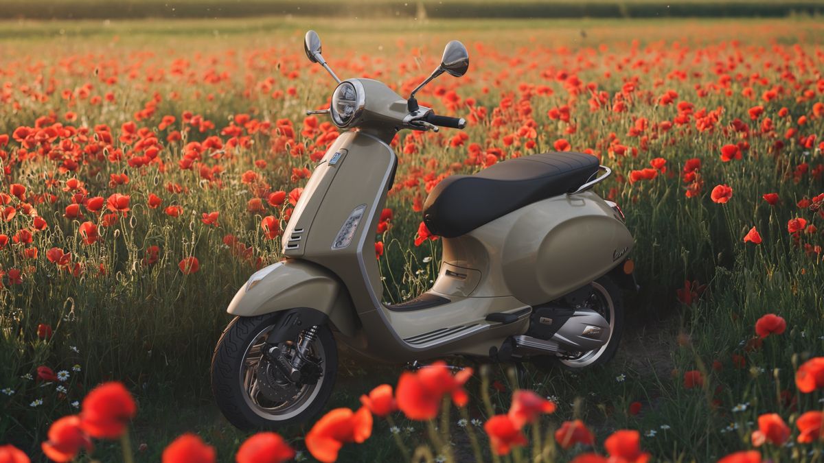 Vespa Primavera (2026)