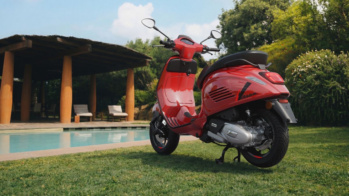 Vespa Sprint S (2026)