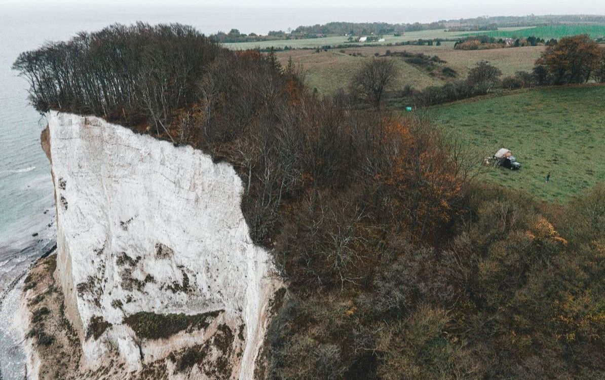 Land Rover Experiences - Møns Klint Resort mit neuen Erlebnissen