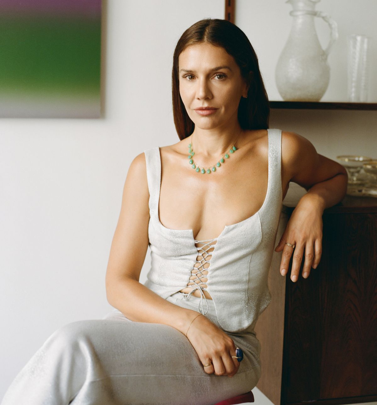 In Mailand: The Luxury Collection x Margherita Maccapani Missoni