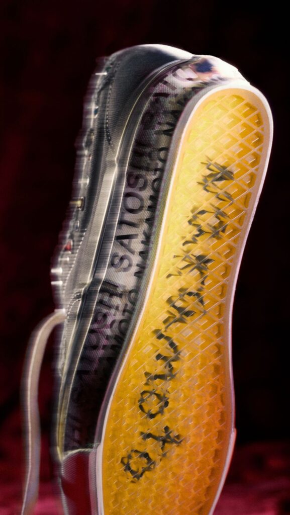 OTW by Vans x Satoshi Nakamoto Era 95 Gems