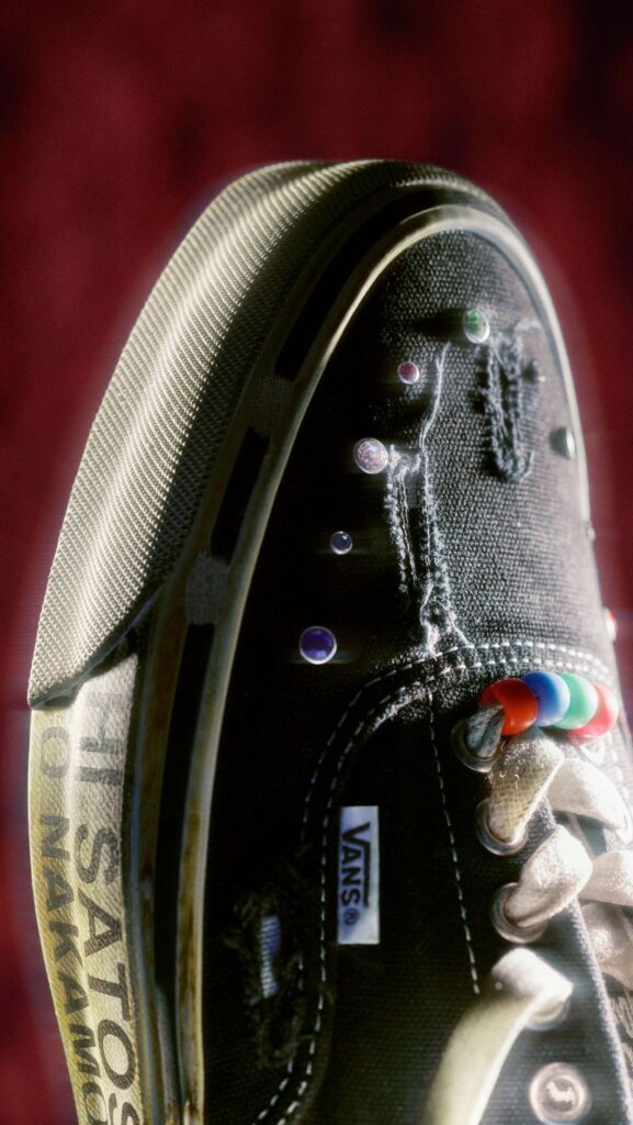 OTW by Vans x Satoshi Nakamoto Era 95 Gems