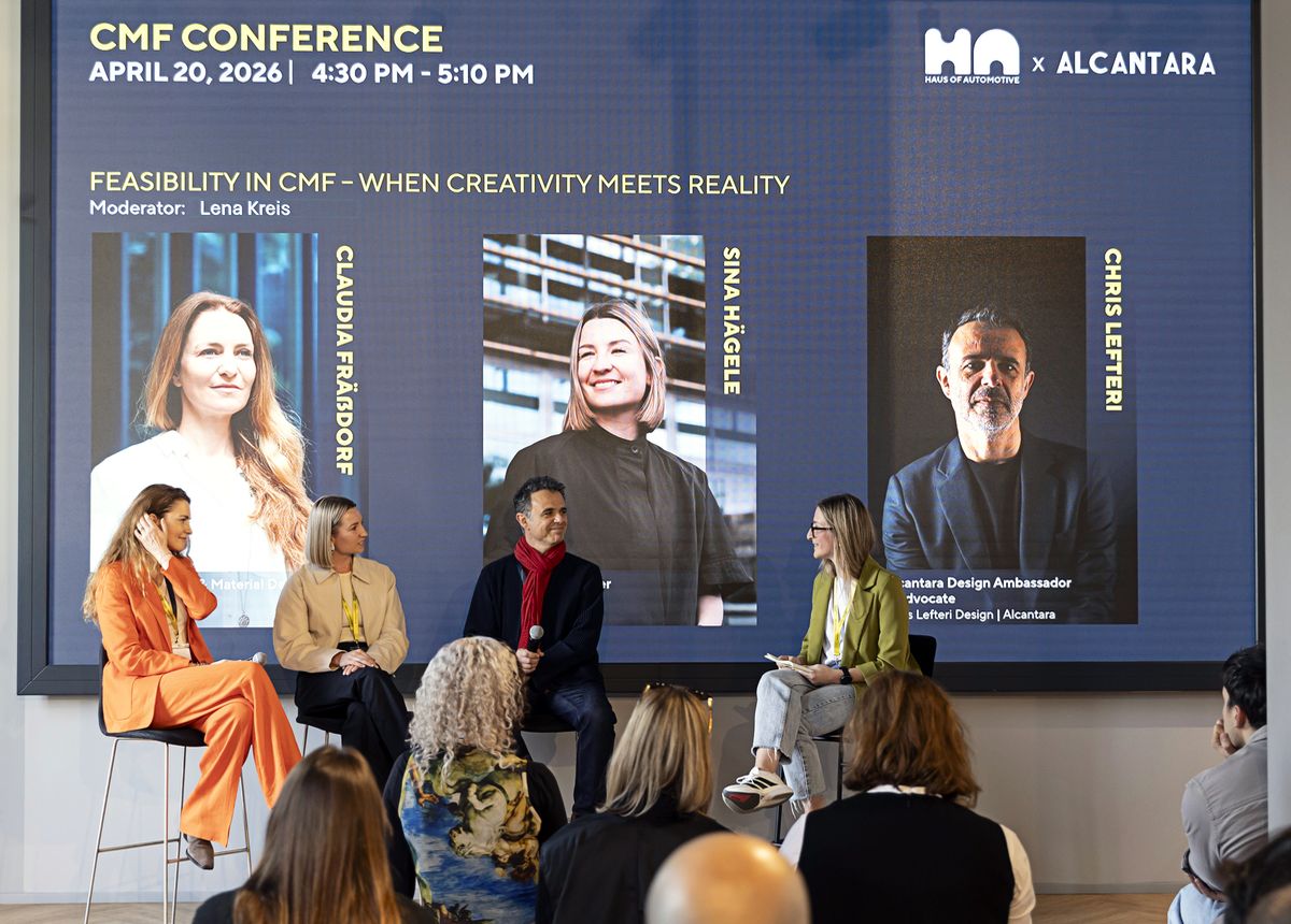 Alcantara - Milan Design Week 2026