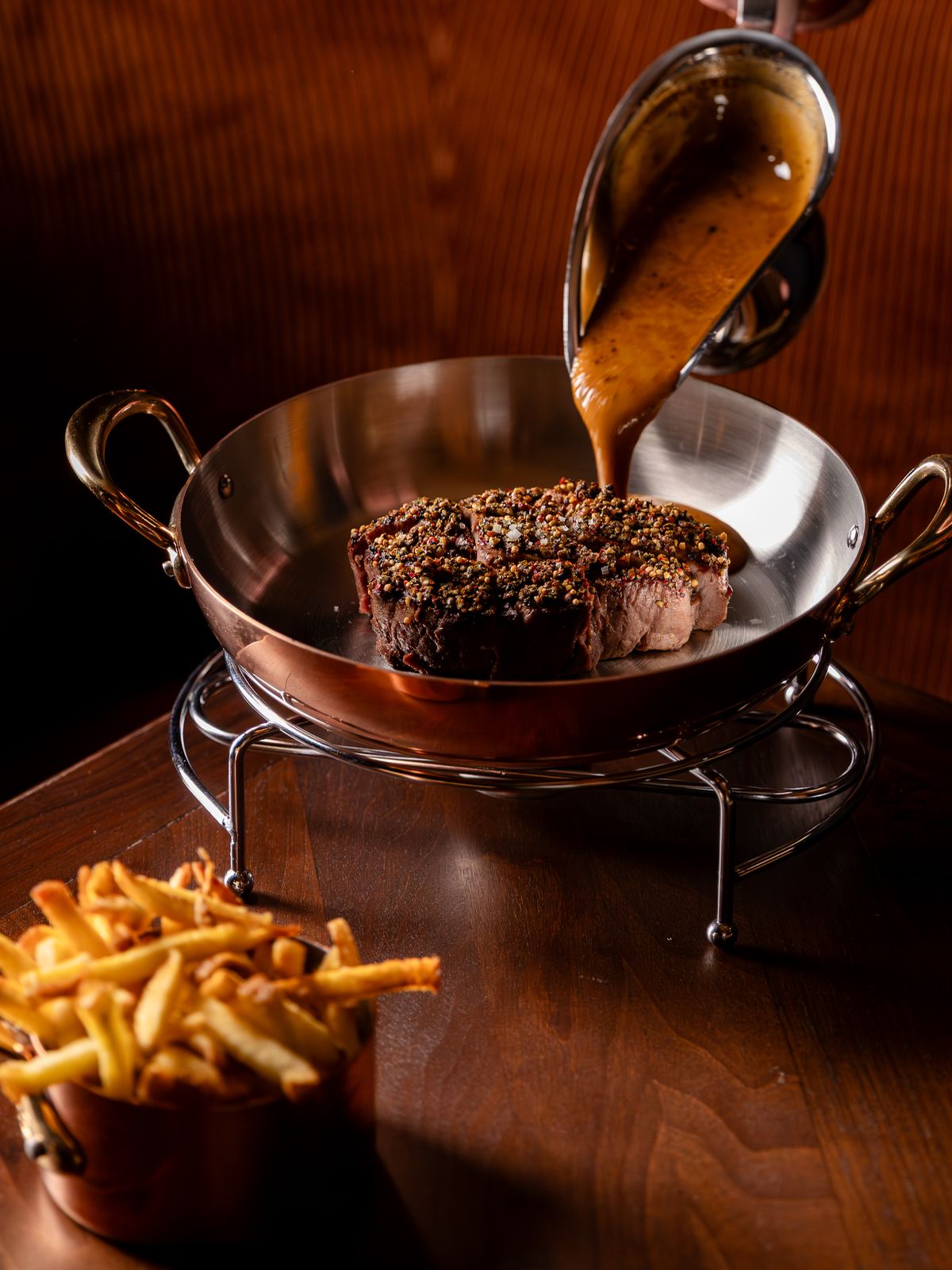 Cannes: Beefbar eröffnet im Hôtel Barrière Le Majestic