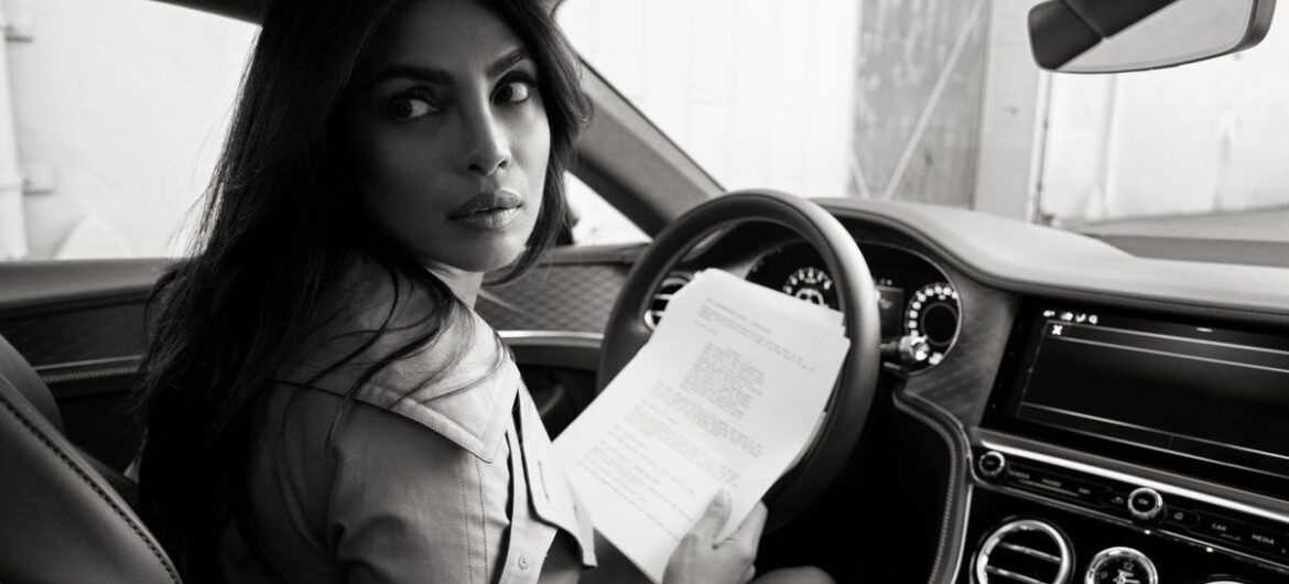 Priyanka Chopra Jonas