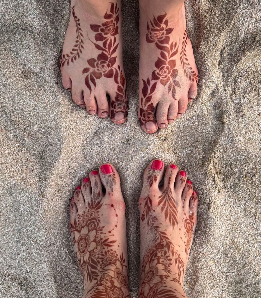 Ilona Dembowska - Henna Art