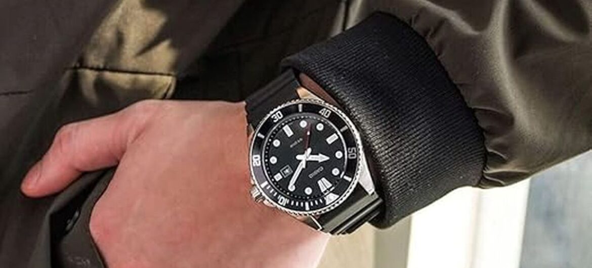 Taucheruhr