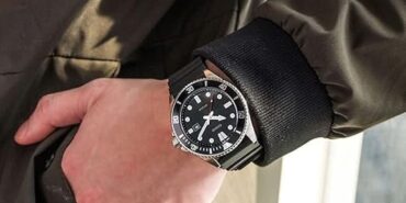 Taucheruhr