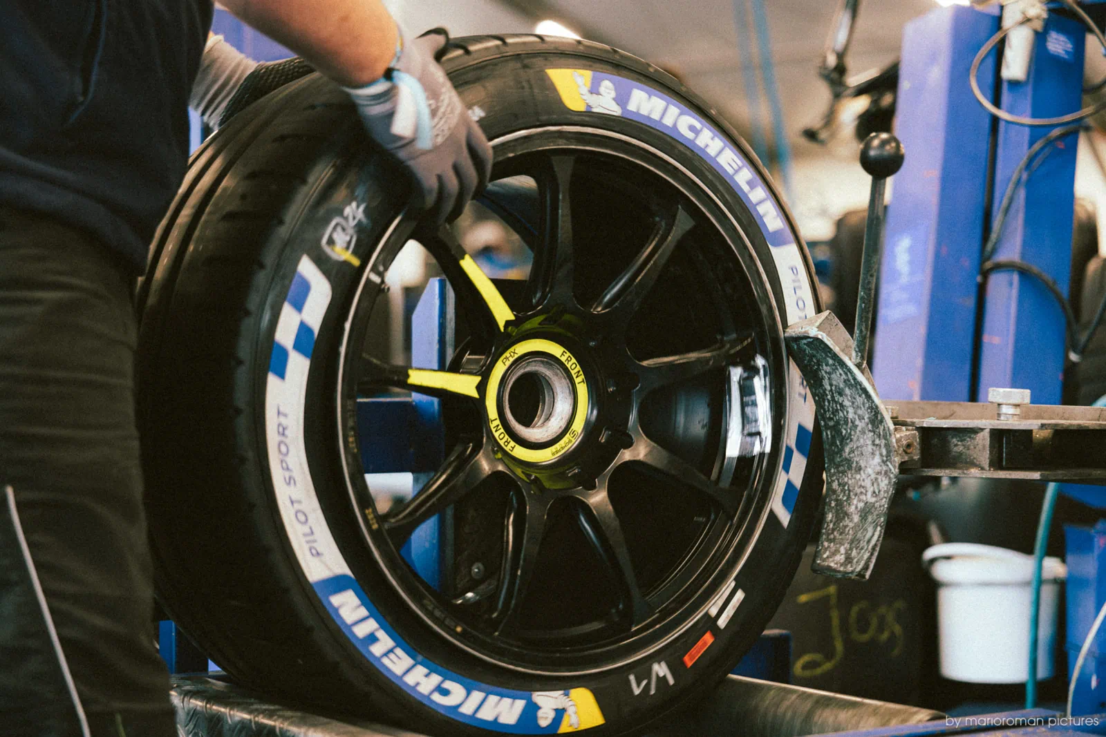 24h mit Michelin