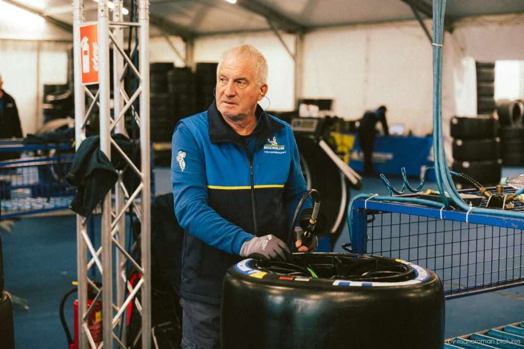 24h mit Michelin