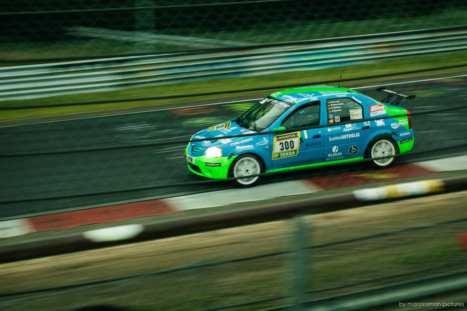 24h mit Michelin