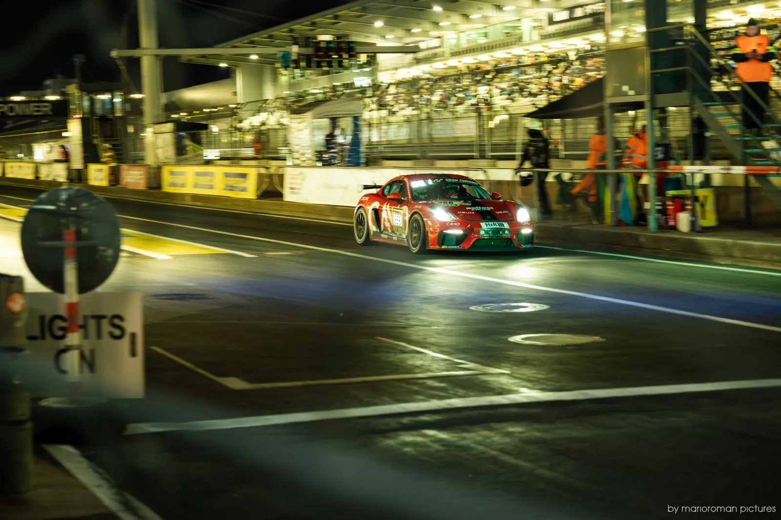 24h mit Michelin