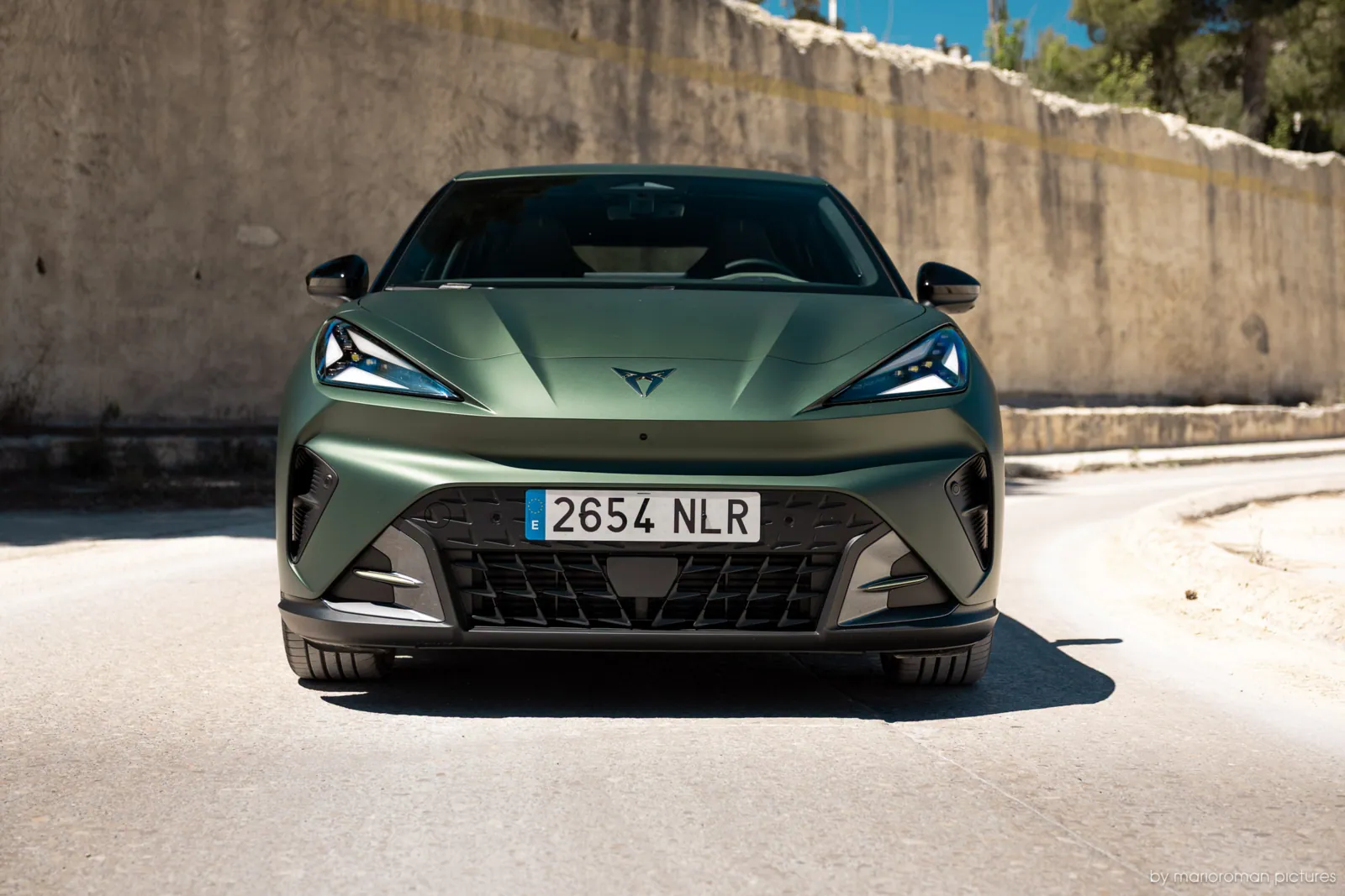 Cupra Raval VZ Extreme (2026)