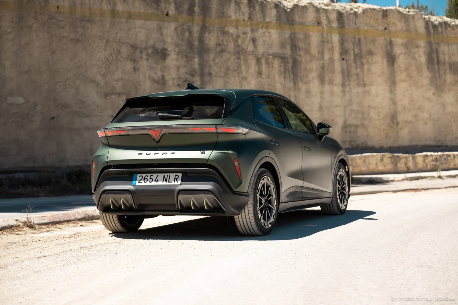 Cupra Raval VZ Extreme (2026)