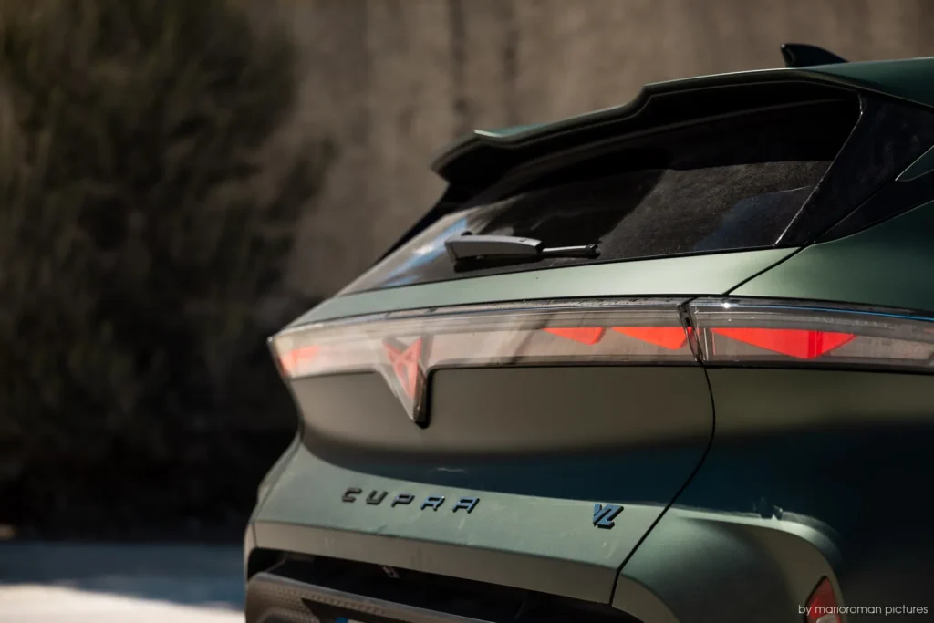 Cupra Raval VZ Extreme (2026)