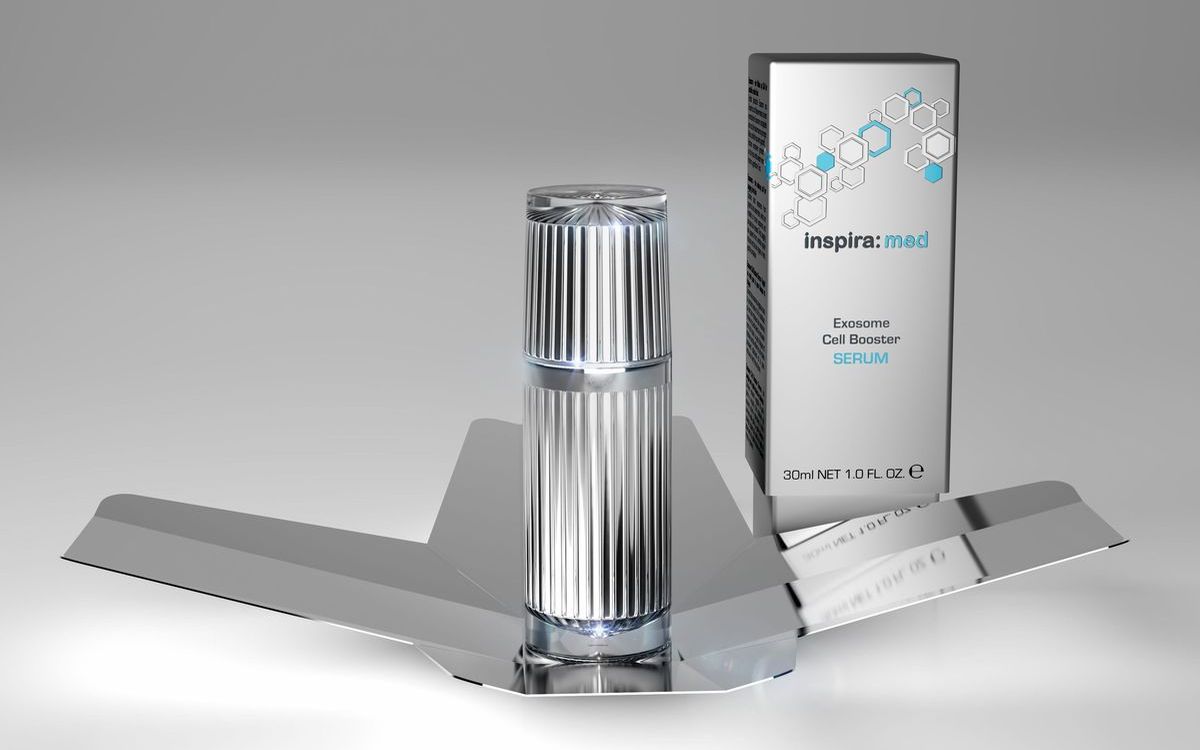 Inspira Cosmetics Exosome Cell Booster Serum