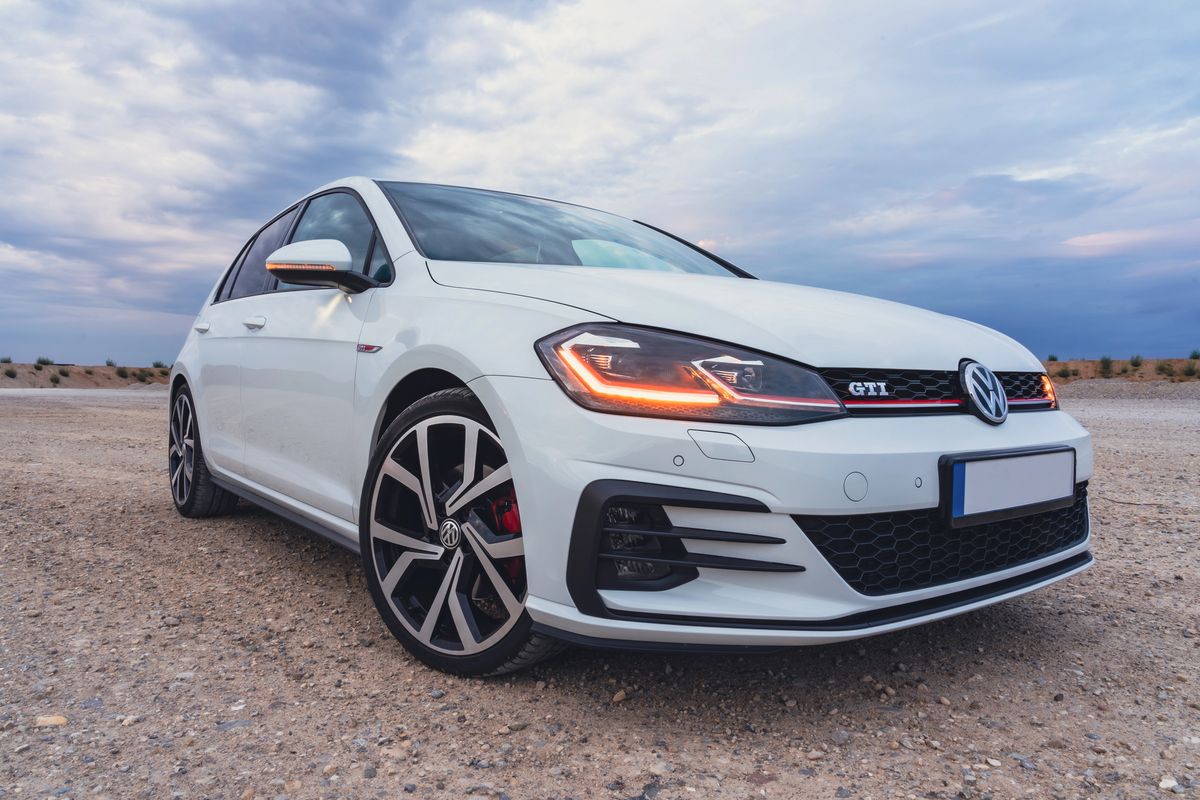 VW Golf 7 GTI - ein echter GTI
