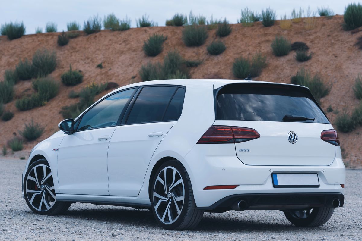 VW Golf 7 GTI - ein echter GTI