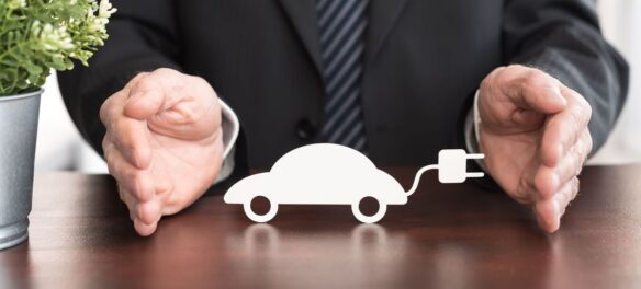 Warum Elektroautos nur teuer zu versichern sind