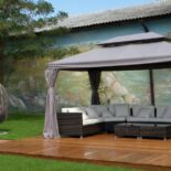 Profizelt24 - flexible Outdoor-Lösungen als edler Lifestyle Profizelt24