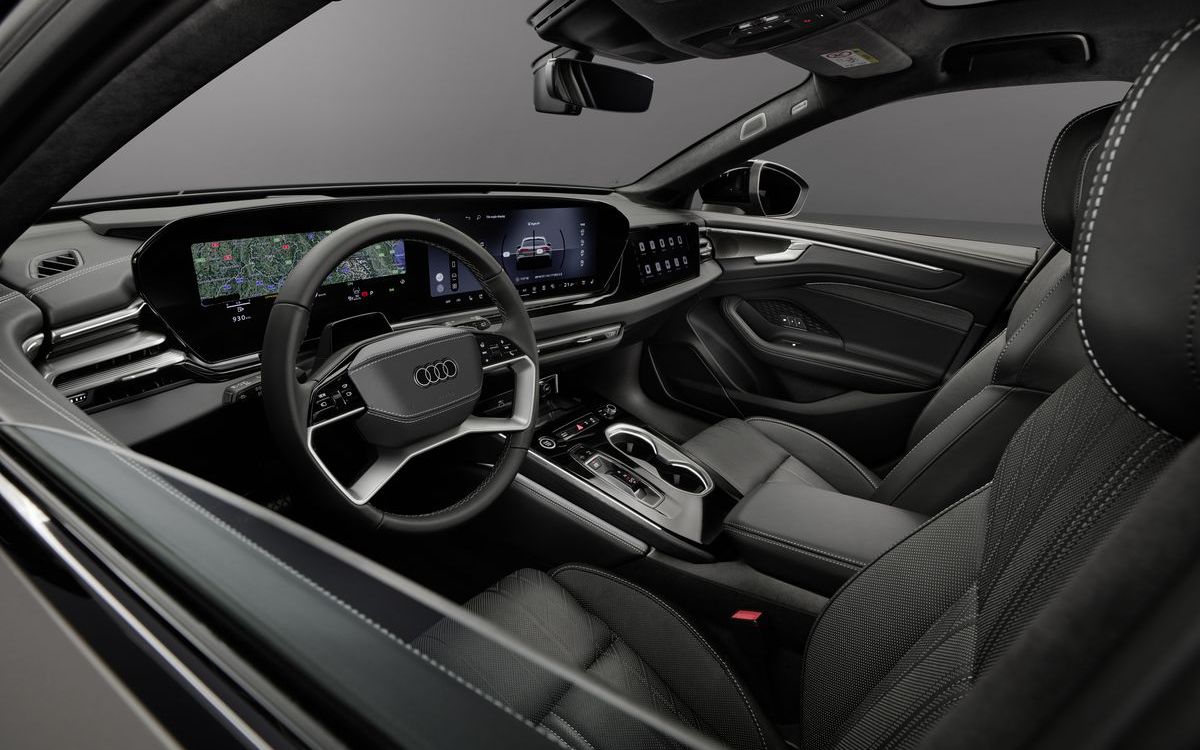 Nuevo Audi A6 Allroad (2026): quinta generación con carrocería ancha.