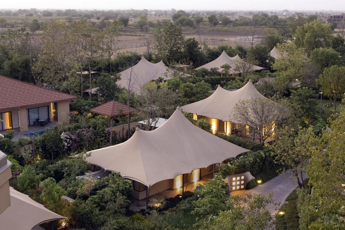 JW Marriott Ranthambore Resort & Spa