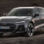 Neuer Audi A6 Allroad (2026) - fünfte Generation mit Breitbau Allroad