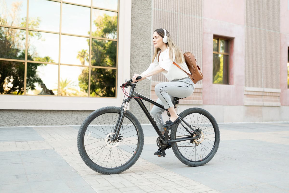 Leasing rowerów w biznesie - rowery firmowe dla firm