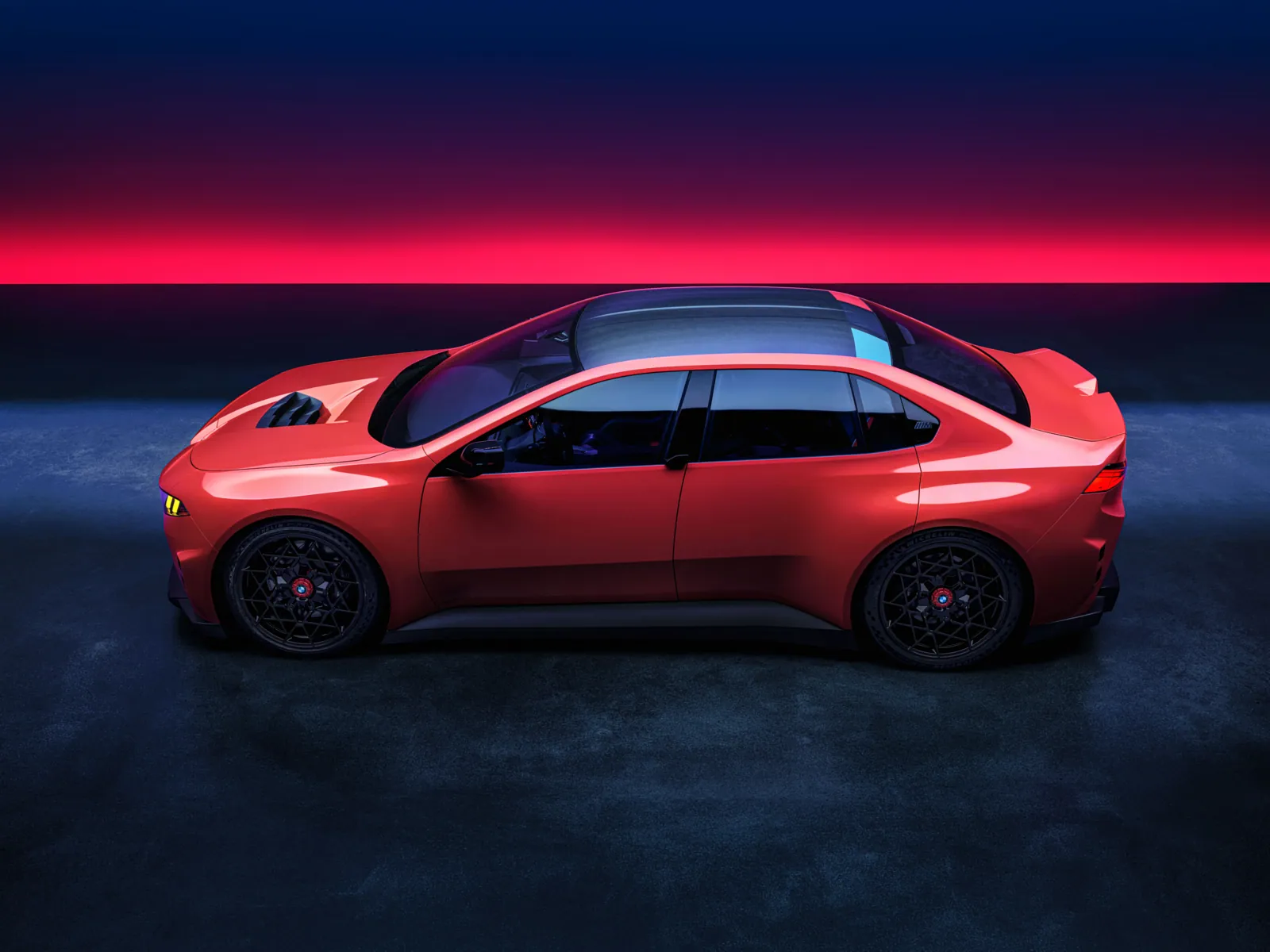 BMW M Concept "Neue Klasse"
