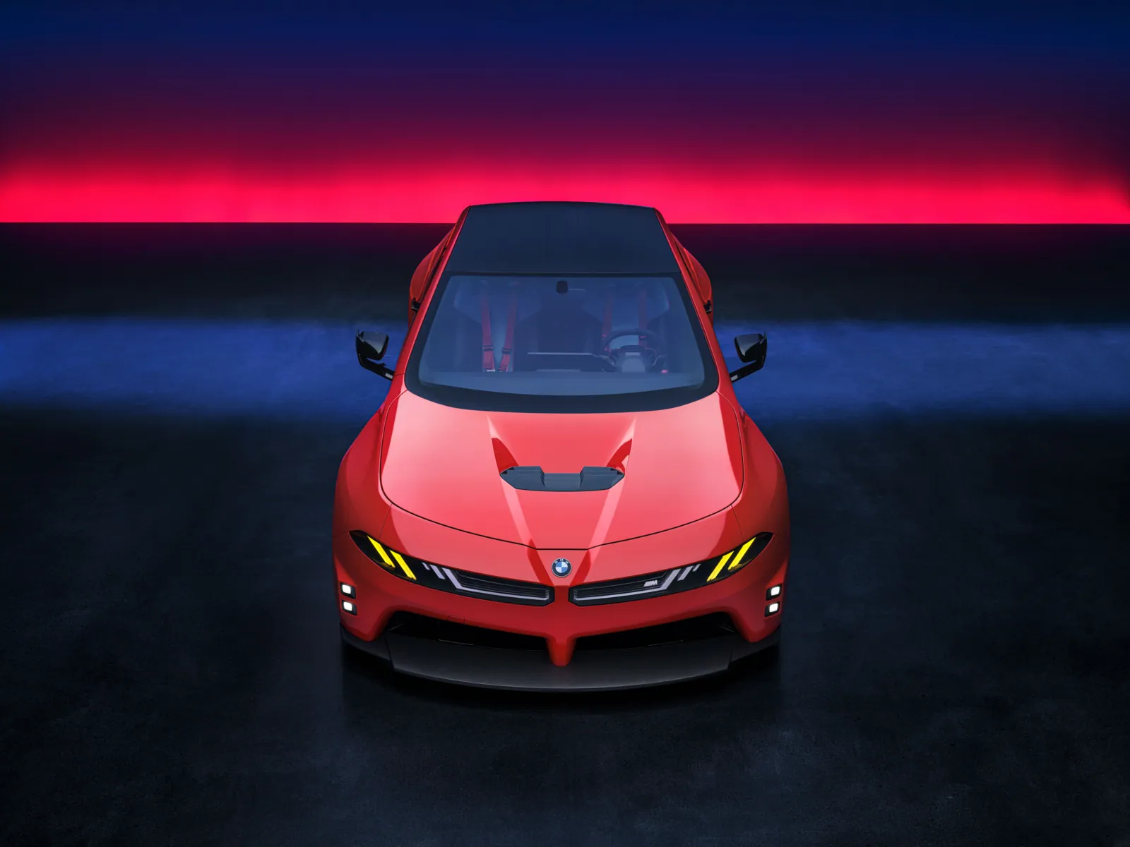 BMW M Concept "Neue Klasse"