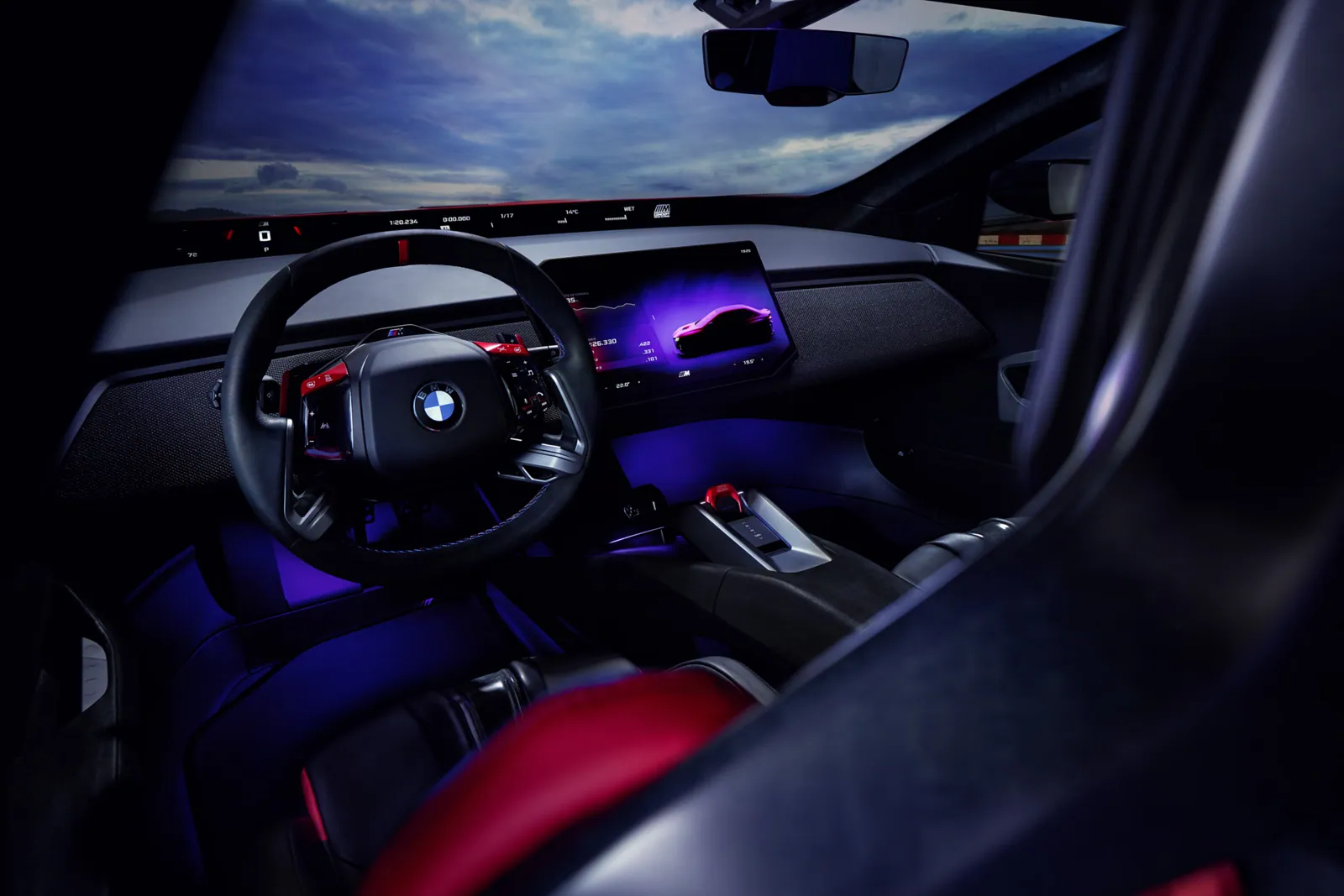 BMW M Concept "Neue Klasse"