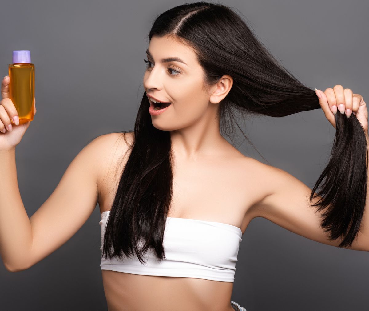 Haarpflege mit Ölen: Was steckt hinter dem Trend?