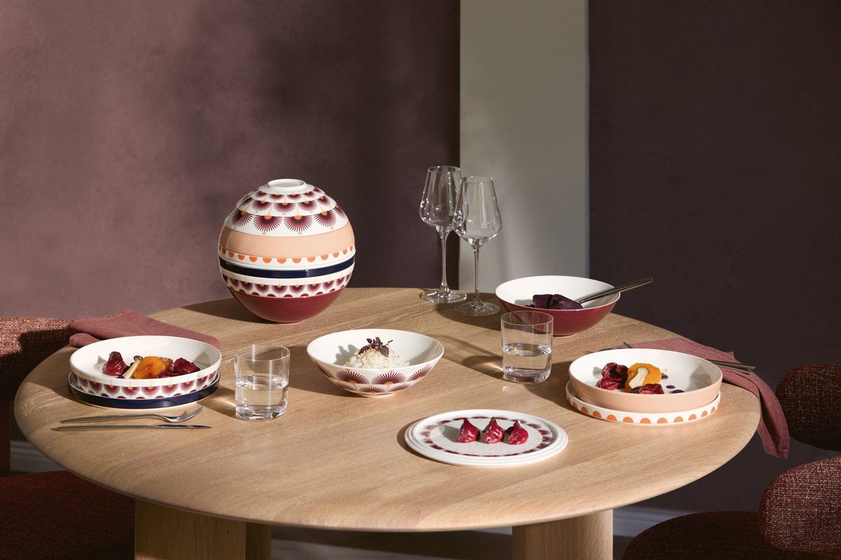 Japan-Style - La Boule Kyoto von Villeroy & Boch