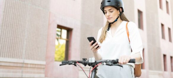 Bike-Leasing