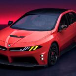 BMW M Concept "Neue Klasse" - nächster M3 wirft Schatten Concept