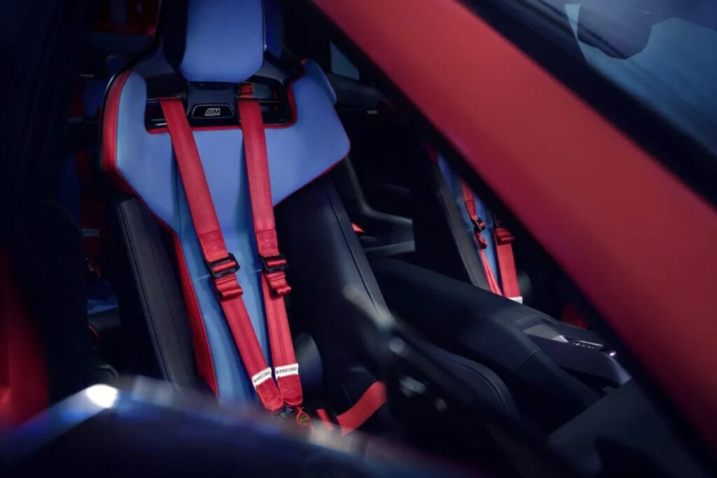 BMW M Concept "Neue Klasse"