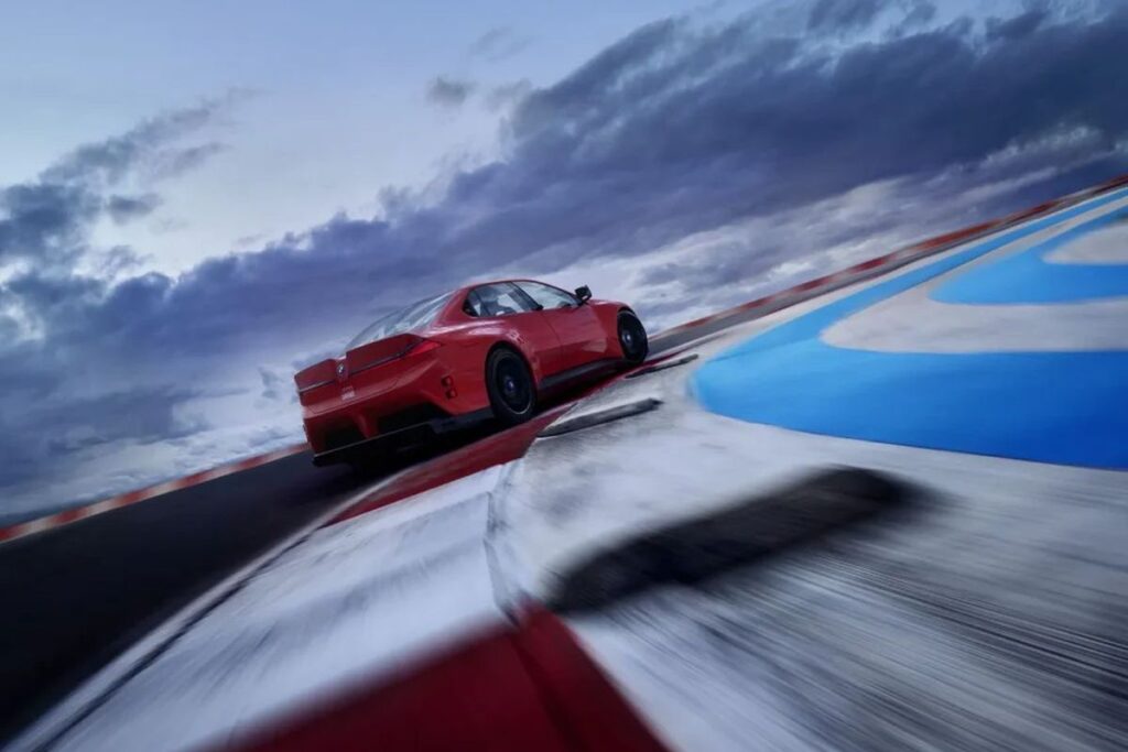 BMW M Concept "Neue Klasse"