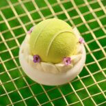 Das Shangri-La The Shard serviert Tennis-Afternoon-Tea Tennis