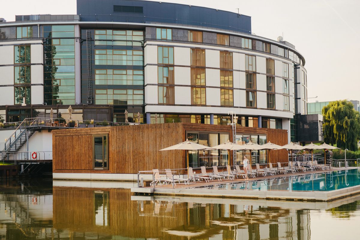 Le Ritz-Carlton, Wolfsburg