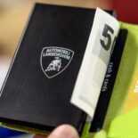 Erste Kooperation von Secrid und Automobili Lamborghini Lamborghini