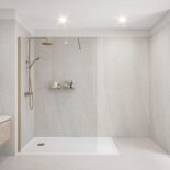 Wetwall Paneelsysteme - bessere Option als Badfliesen Wetwall