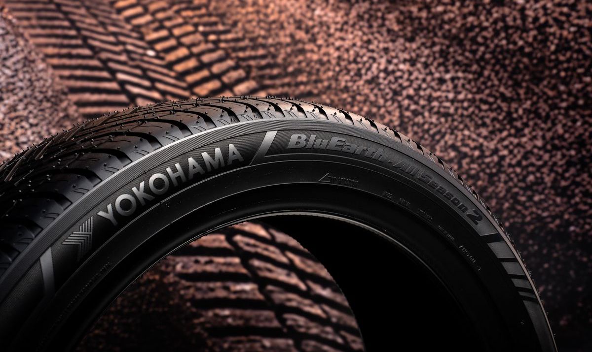 横浜ゴムが新型オールシーズンタイヤを発表｜ショットマガジン