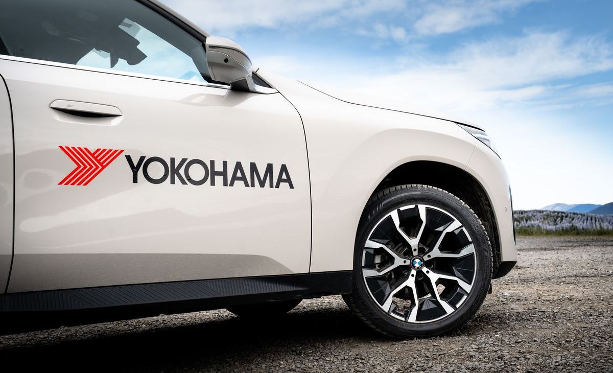 Yokohama bringt neuen Allwetterreifen