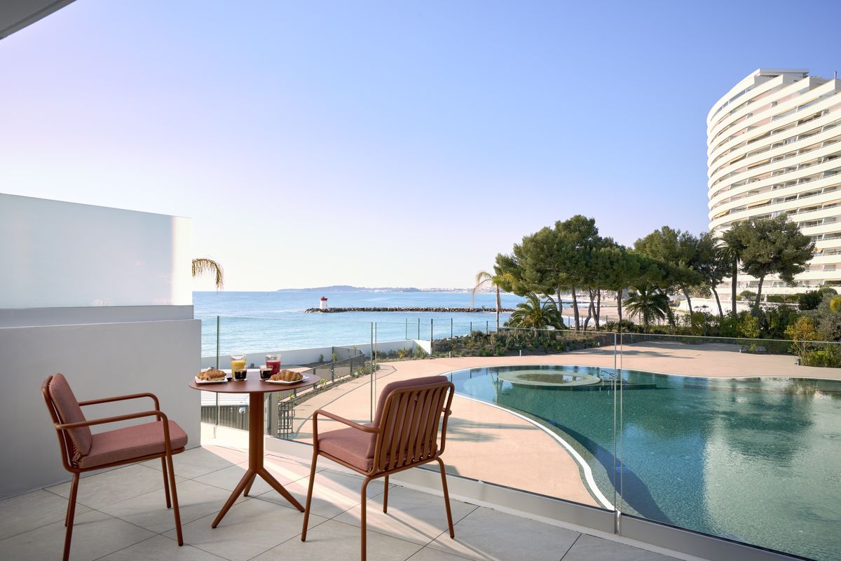 Marina Baie des Anges Hôtel eröffnet an der French Riviera